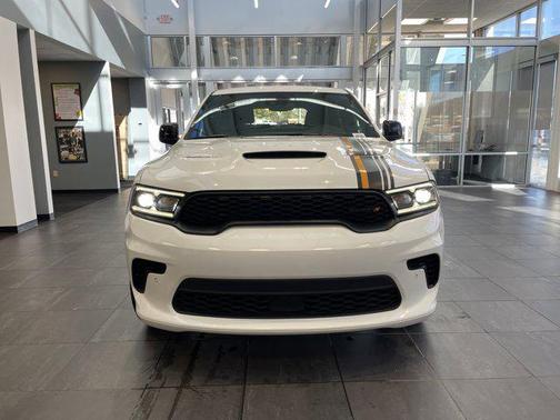 2023 Dodge Durango Hemi Orange AWD