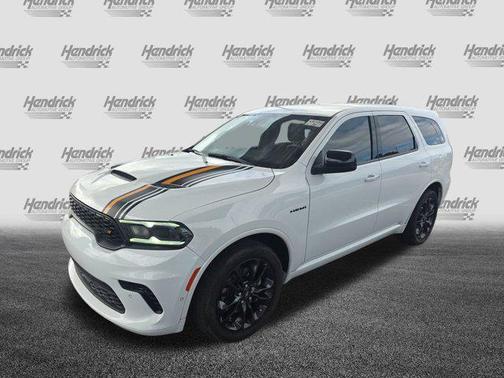 2023 Dodge Durango Hemi Orange AWD