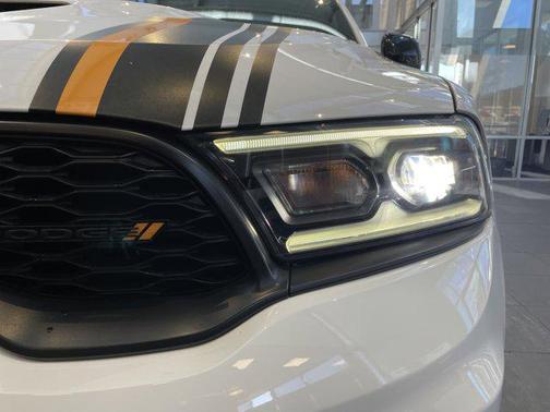 2023 Dodge Durango Hemi Orange AWD