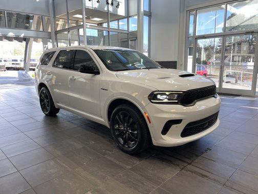 2023 Dodge Durango Hemi Orange AWD