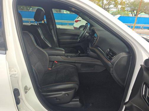 2023 Dodge Durango Hemi Orange AWD