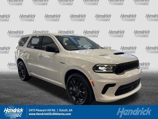 2023 Dodge Durango Hemi Orange AWD