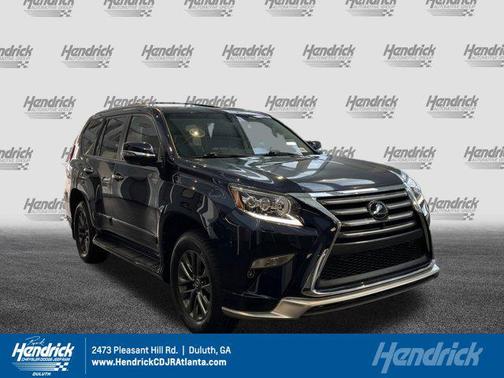 2018 Lexus GX 460 Luxury