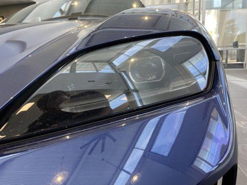 2025 Porsche Taycan 4S