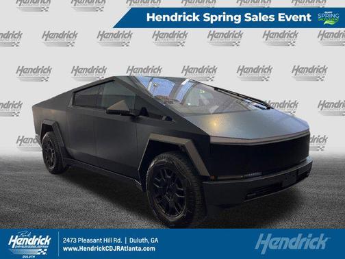 2024 Tesla Cybertruck All-Wheel Drive