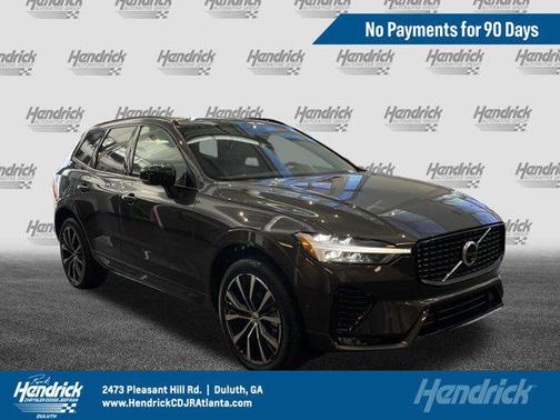 2025 Volvo XC60 B5 Plus