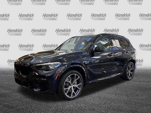 2022 BMW X5 PHEV xDrive45e