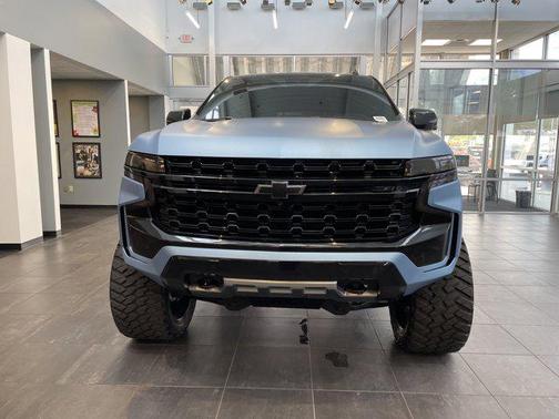 2024 Chevrolet Tahoe 4WD Z71