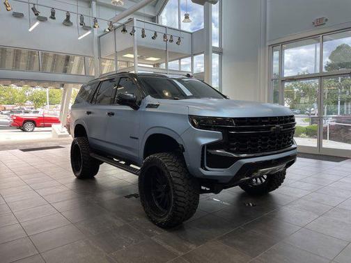 2024 Chevrolet Tahoe 4WD Z71