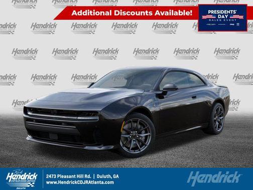 2026 Dodge Charger Scat Pack