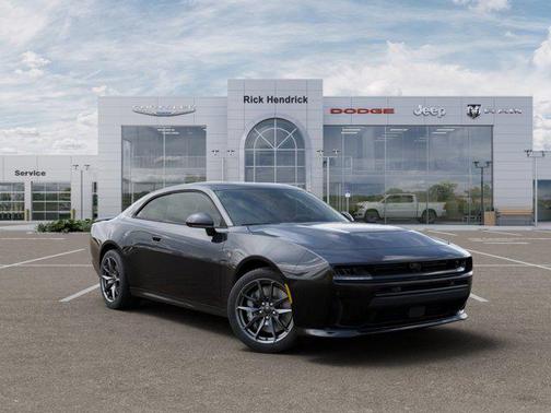 2026 Dodge Charger Scat Pack