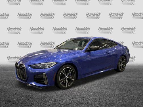 2021 BMW M440 i xDrive