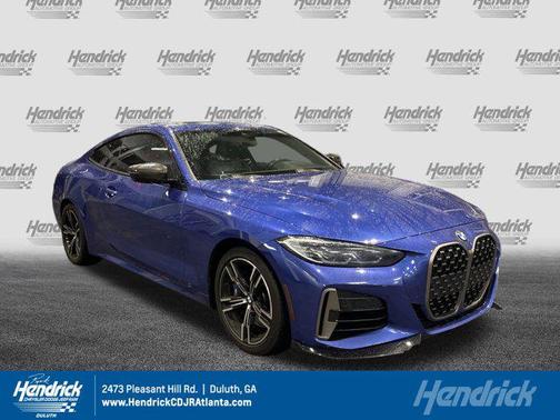 2021 BMW M440 i xDrive