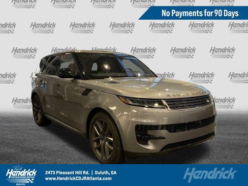2023 Land Rover Range Rover Sport SE