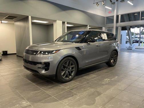 2023 Land Rover Range Rover Sport SE