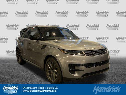 2023 Land Rover Range Rover Sport SE