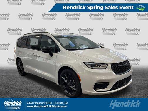 2026 Chrysler Pacifica L