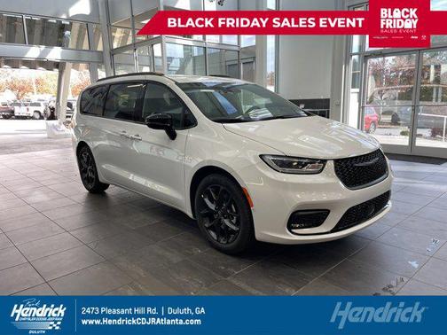 2026 Chrysler Pacifica L