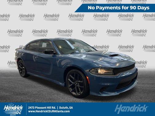 Frostbite 2021 Dodge Charger GT