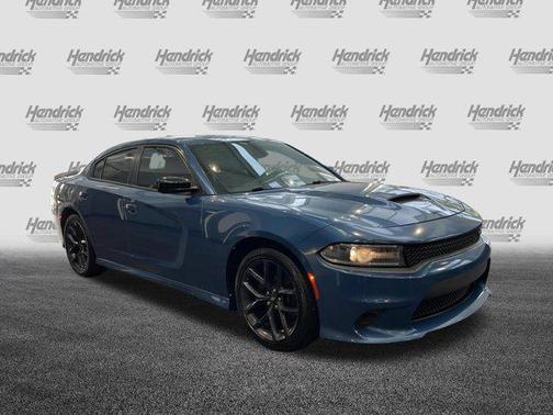 Frostbite 2021 Dodge Charger GT