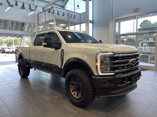 2024 Ford F-250 King Ranch