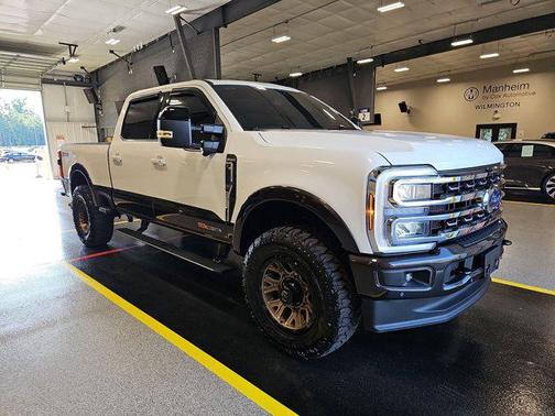 2024 Ford F-250 King Ranch