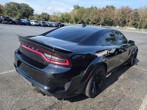 2023 Dodge Charger SRT Hellcat Widebody Jailbreak