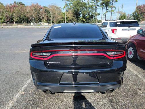 2023 Dodge Charger SRT Hellcat Widebody Jailbreak