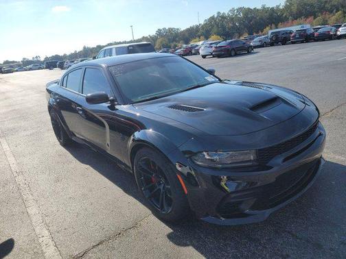 2023 Dodge Charger SRT Hellcat Widebody Jailbreak