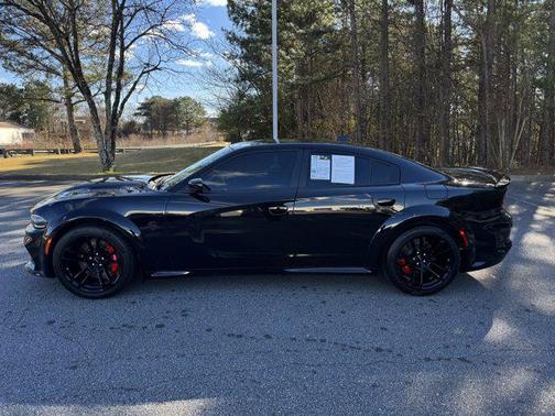 2023 Dodge Charger SRT Hellcat Widebody Jailbreak