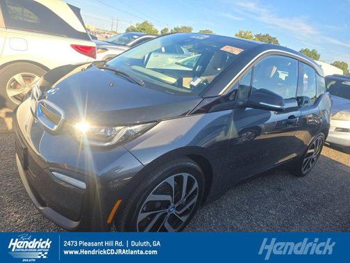 2020 BMW i3 120Ah w/Range Extender