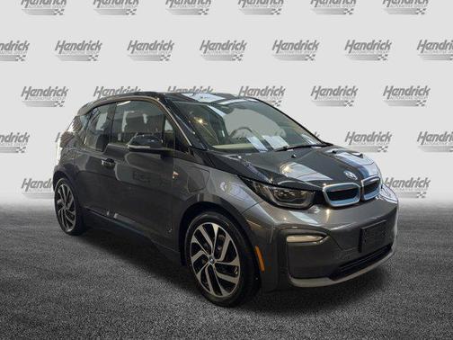 2020 BMW i3 120Ah w/Range Extender