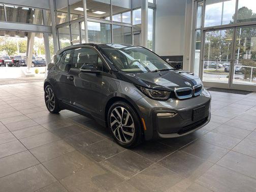 2020 BMW i3 120Ah w/Range Extender