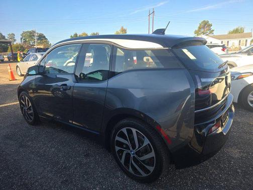 2020 BMW i3 120Ah w/Range Extender