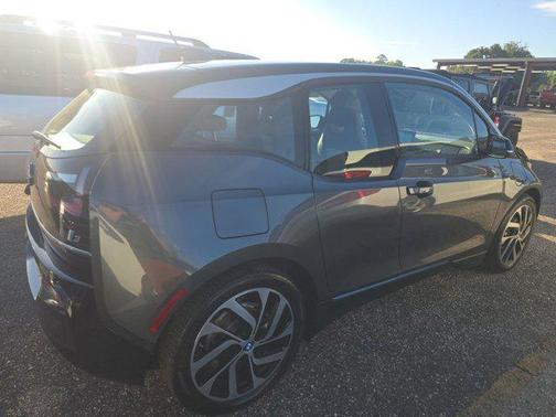 2020 BMW i3 120Ah w/Range Extender