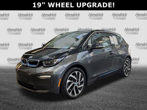 2020 BMW i3 120Ah w/Range Extender