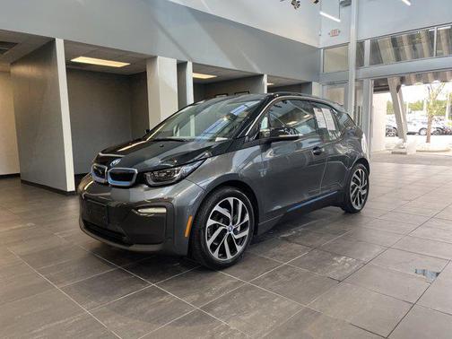 2020 BMW i3 120Ah w/Range Extender