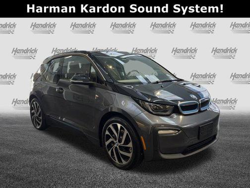 2020 BMW i3 120Ah w/Range Extender
