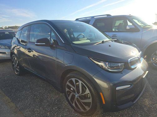2020 BMW i3 120Ah w/Range Extender