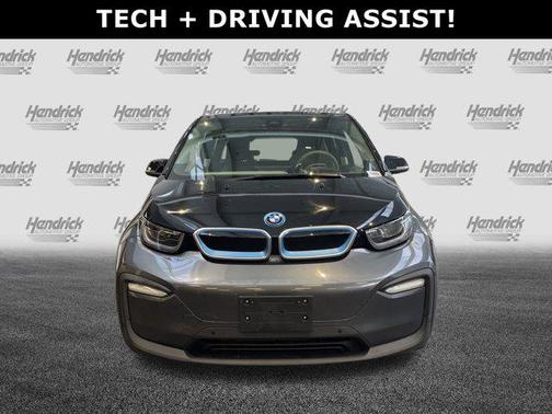 2020 BMW i3 120Ah w/Range Extender