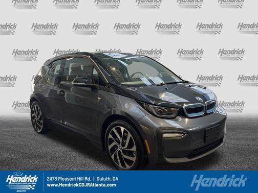 2020 BMW i3 120Ah w/Range Extender