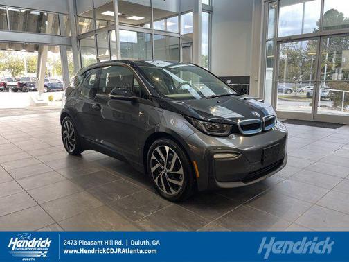 2020 BMW i3 120Ah w/Range Extender