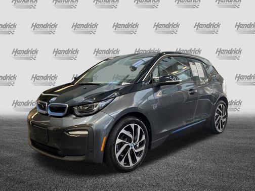 2020 BMW i3 120Ah w/Range Extender