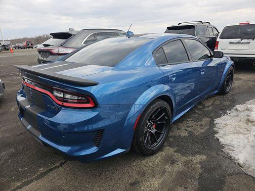 2021 Dodge Charger SRT Hellcat