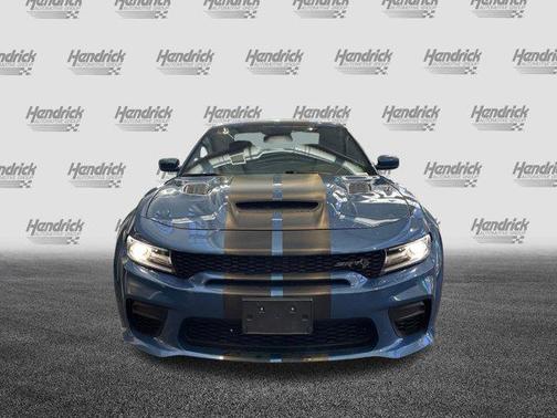 2021 Dodge Charger SRT Hellcat