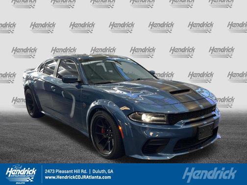 2021 Dodge Charger SRT Hellcat
