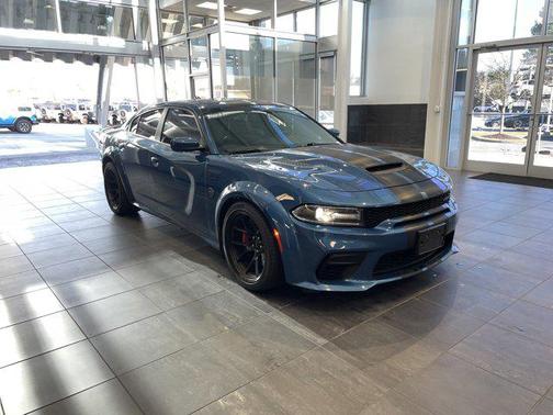 2021 Dodge Charger SRT Hellcat