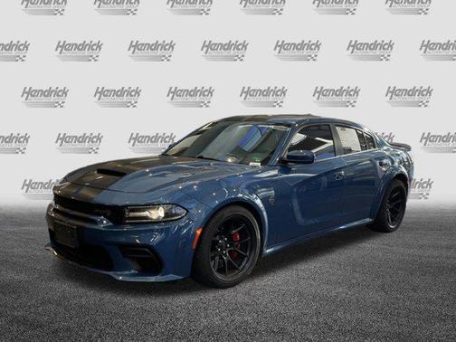 2021 Dodge Charger SRT Hellcat
