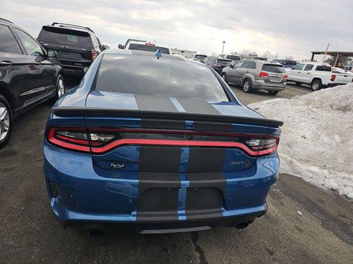2021 Dodge Charger SRT Hellcat