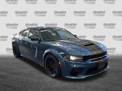 2021 Dodge Charger SRT Hellcat